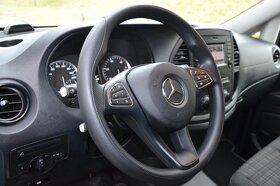 Mercedes-Benz Vito 114 CDi VAN,100 kW 2.2 motor 7G automat - 6