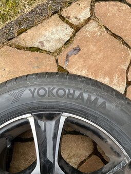 Kolesa 6Jx14,  5x100  R14 Škoda Fabia - 6