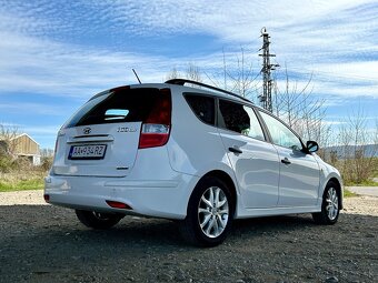 Hyundai I30 CW 1.6CRDI 66kw rok 2012 - 6