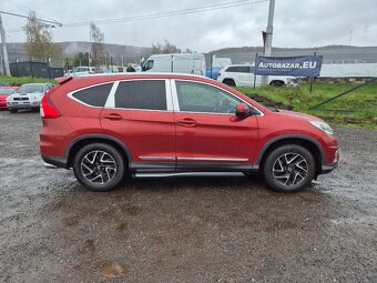 Honda CR-V 1.6 i-DTEC Lifestyle 4WD A/T - 6