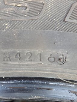 Pneu Bridgestone 235/65 R17 - 6