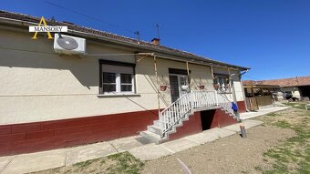 NA PREDAJ, rodinný dom za 42 500 eur v Egyházasgerge - 6