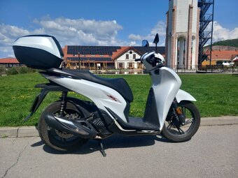 Honda sh 125 nový model - 6