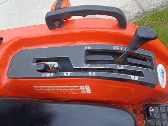 Kubota GT 3 4x4 20 koni nakladač - 6