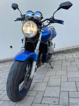 Honda Hornet 600 - 6