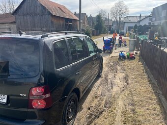 Vw touran - 6
