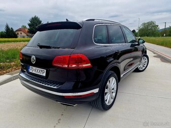 Volkswagen Touareg II 3.0 V6 TDI 4MOTION. Nové rozvody - 6