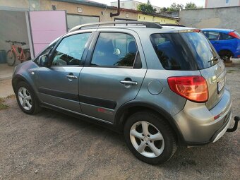 Suzuki SX4 - 6