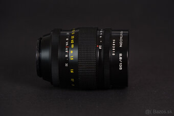 Pentacon 2.8/135mm - 6
