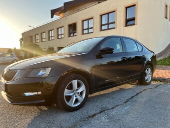 Škoda Octavia 2,0 TDI, 110kW, 2017, SR, top stav. 4L/100 km - 6