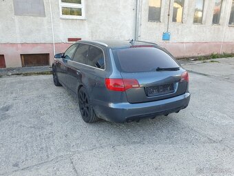 A6 c6 3.0 tdi - 6