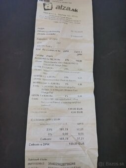 Infinix note 40 pro 12/256gb - 6