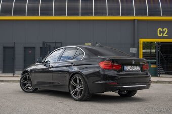 BMW Rad 3 320d - 6