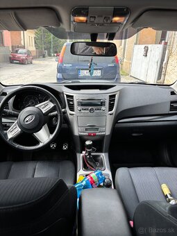 Subaru Legacy 2.0d 4x4 110kw top - 6