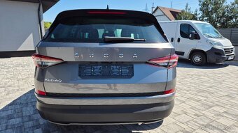 Škoda Kodiaq 2.0 TDi 110kw DSG 2022 - 6