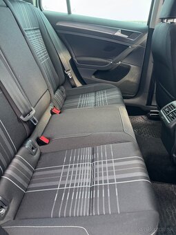 WV Golf 7 1,6TDI 81KW r.2015 4MOTION Comtfortline 89100km - 6