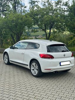 Volkswagen Scirocco 2.0 TDI LIFE - 6