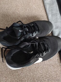 NIKE set ( leginy + tielko 44/46, tenisky 37,5 ) - 6