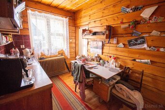 RD / PODNIKATEĽSKÝ OBJEKT, IVACHNOVÁ - 6