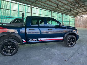 DODGE RAM REBEL5.7 HEMI 4x4. - 6