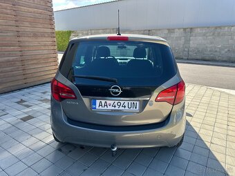 Opel Meriva 1.4 16V Turbo Enjoy - 6