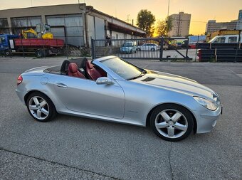 Mercedes SLK 200 Kompressor - 6