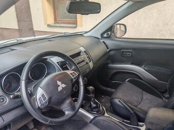 Mitsubishi outlander 2012, 4x4, 7 miest. Dobra cena - 6