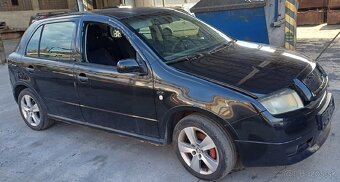 Škoda Fabián 1,9tdi GT na ND - 6