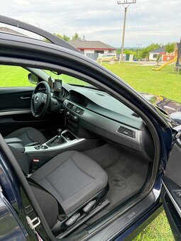 Bmw 320d e91 - 6