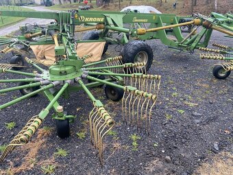 Krone swadro 1400 - 6