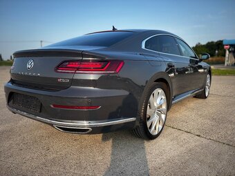Volkswagen Arteon, 60 000 km, 4x4, 140 kW - 6