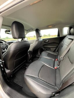 Jeep Compass 1.3 TURBO 150 Night Eagle - 6