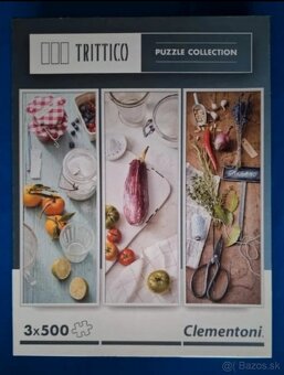 Puzzle rôzne - 6