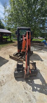 Kubota KX-018 - 6
