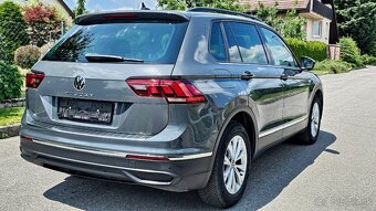 Volkswagen Tiguan 1.5 TSI EVO Life DSG model 2021 - 6