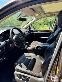 Volkswagen Touareg 4.2TDI 181 000km - 6