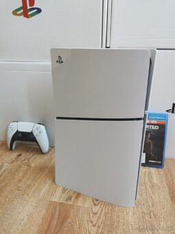 Ps5 Slim 1TB Disk Verzia - 6