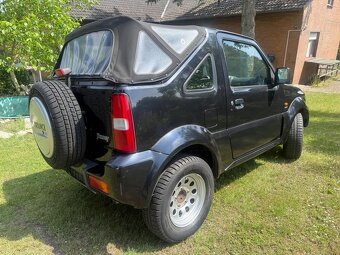 Suzuki Jimny cabrio - 6