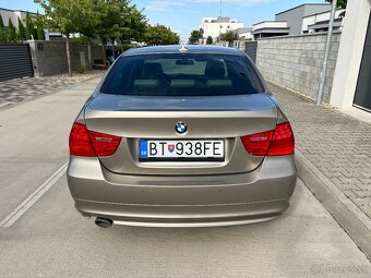 BMW rad 3 320d 184k xDrive A/T - 6