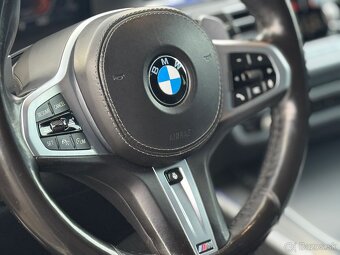 BMW X5 3.0d MHEV xDrive, r. 2022, 210kW, výbava, BMW servis - 6