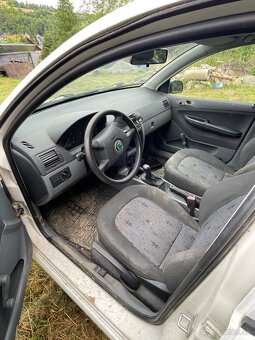 Fabia I , 1.3benzin - 6