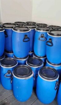 🛢️ Plastové sudy 30 l / 60 l / 120 l / 220 l - 6
