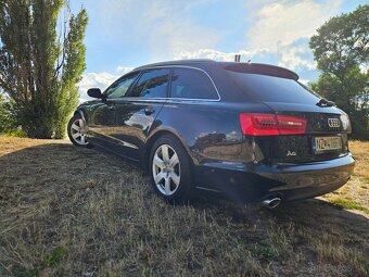 Audi A6 C7 Avant 3.0 tdi 150 kw quattro 2013 - 6