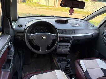 Opel Meriva 1.7D - 6