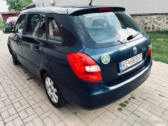 Škoda Fabia - 6