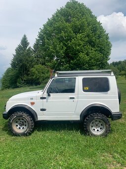 Suzuki Samurai 1,3i - 6