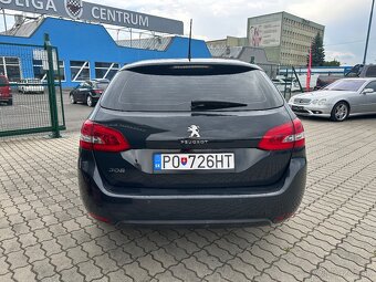 Peugeot 308 SW 1.6 BlueHDi Active EAT6 - 6
