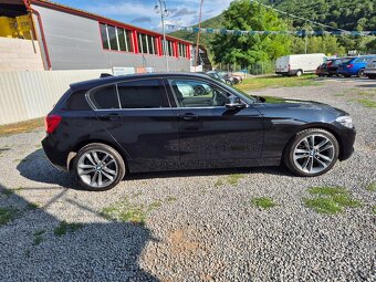 BMW 118i Urban Line 100 kW A/T - 6