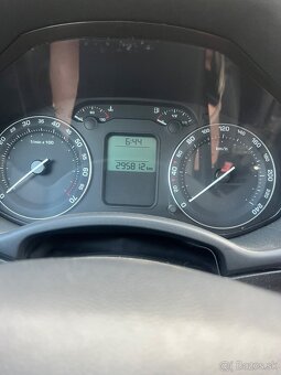 Škoda Octavia 2 1.6 mpi 2004 - 6