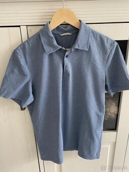 Panske tricka slim fit - 6